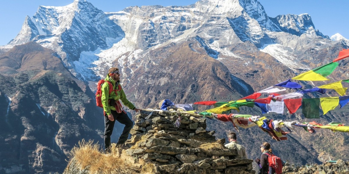 Everest Base Camp Trek: Complete Guide