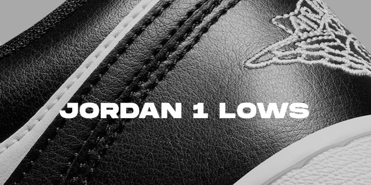 Exploring the Iconic Air Jordan 1 Low Colorways