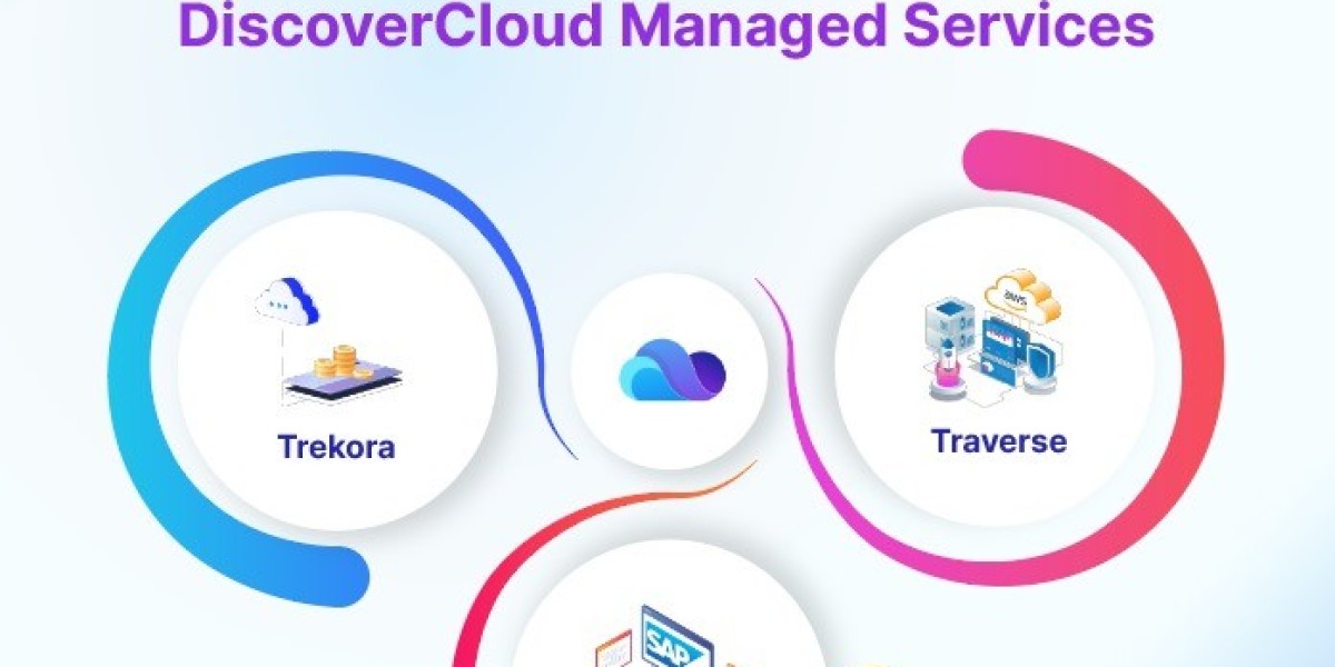 Elevate Your Business to the Clouds with DiscoverCloud