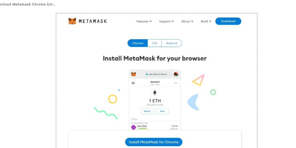 How To Add MetaMask Extension To Chrome?