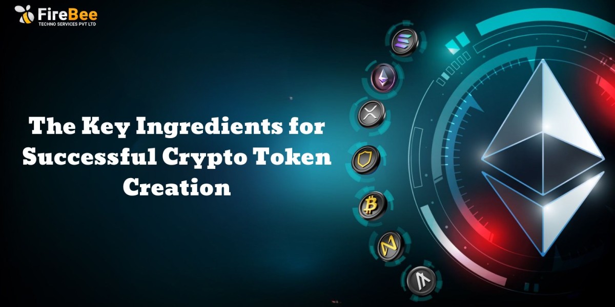 The Key Ingredients for Successful Crypto Token Creation