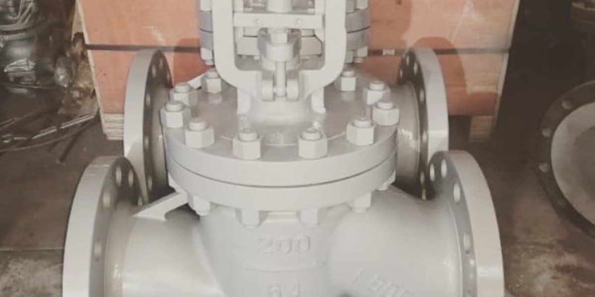 Pressure Seal Globe Valve Manufacturer in Italy: