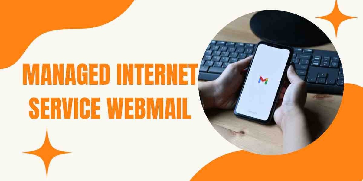 Streamline Your Communication with Managed Internet Service Webmail