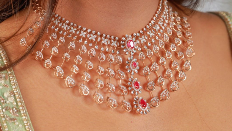 Navigating Indian Jewelry Stores for Wedding Season! | Times Square Reporter