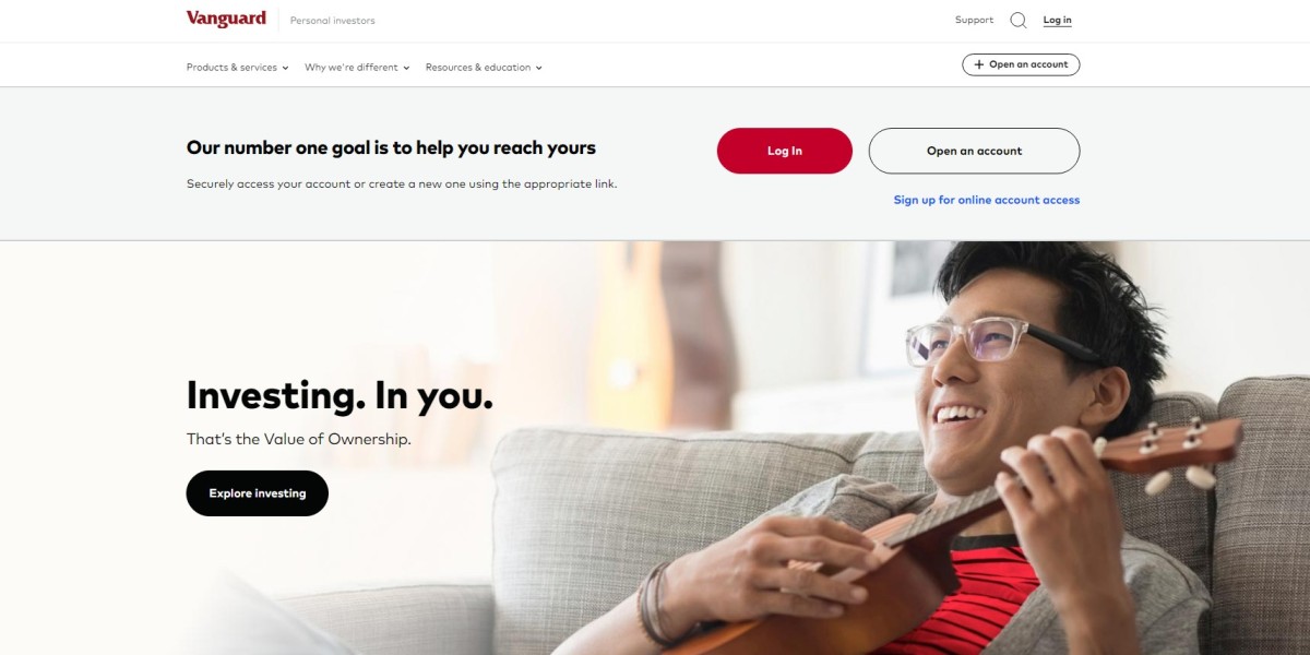 Vanguard Login: A Secure Gateway to Your Investments