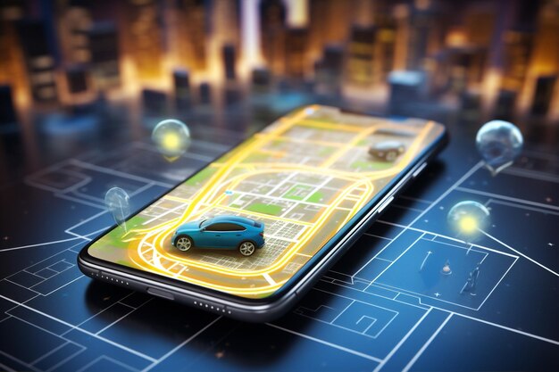 The Tech Behind the Magic: How Uber-Like Apps Streamline Taxi Booking - Backlink Quality Pro