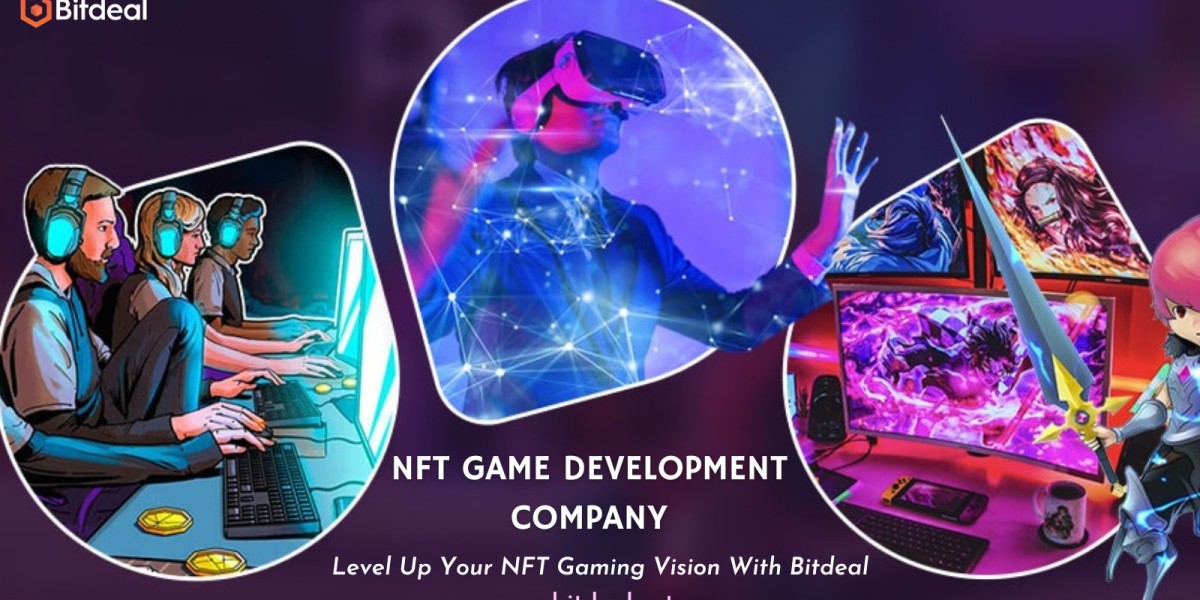 Game Changers: How NFTs Are Transforming the Gaming Industry