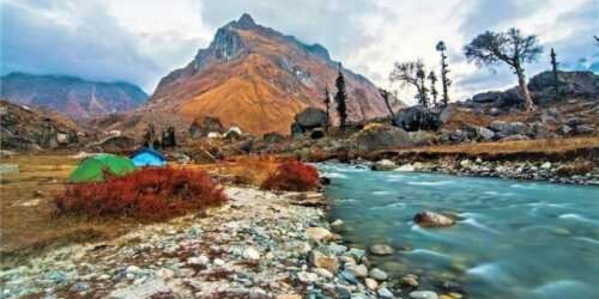  Har Ki Dun Trek: A Journey Into the Enchanted Valley