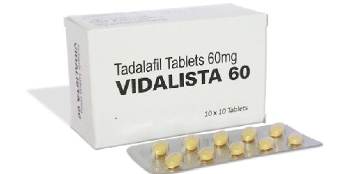 Vidalista 60 Make Your Love Life Amazing