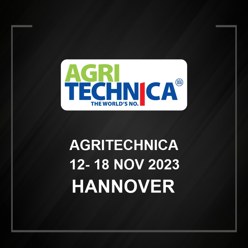 AGRITECHNICA  2023 Hannover |  Event info & Booth Design