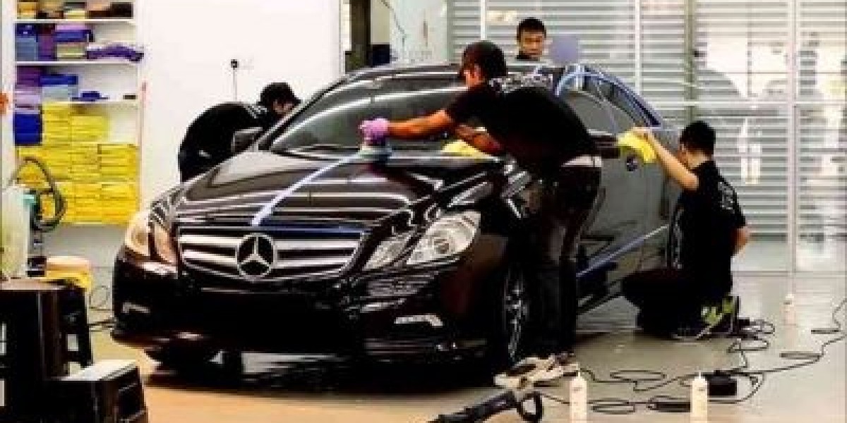 Car Polishing Service Near Me: Restore Your Vehicle's Shine and Elegance