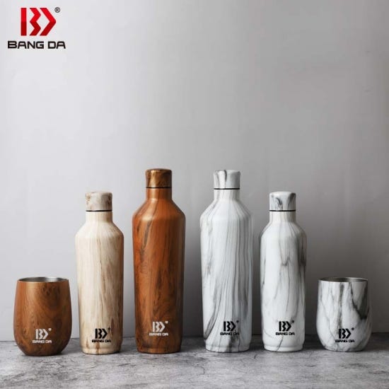 Top 2 reasons to opt for Stainless water bottle wholesale | by Bangda Bottle | Nov, 2023 | Medium