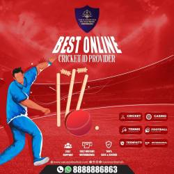 Cricket id provider | Best cricket id provider | Varun Online Hub