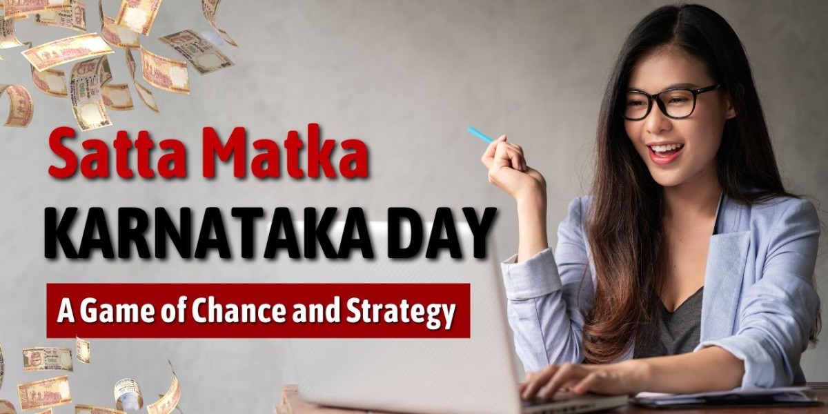 Satta Matka Karnataka Day: A Game of Chance and Strategy