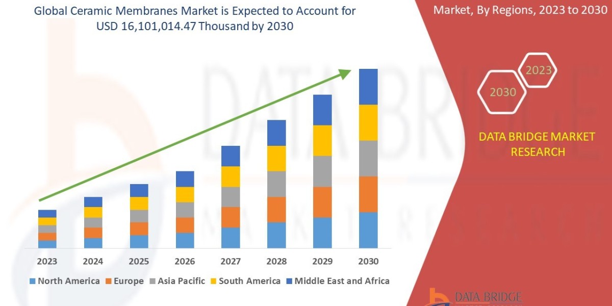 Ceramic Membranes Market Business ideas and Strategies forecast by 2030