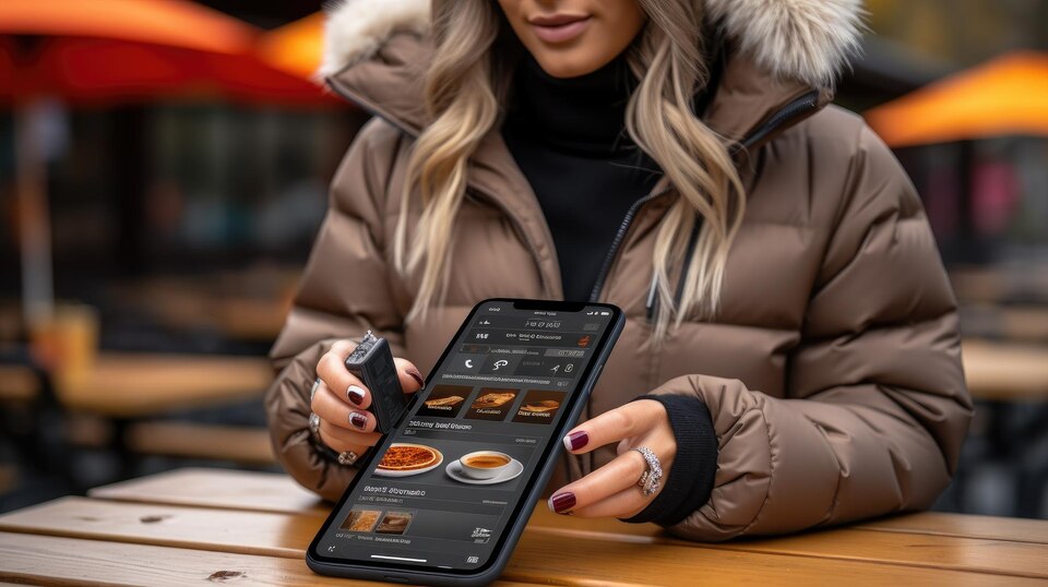 Best Mobile App Ideas for Food Ordering & Delivery Services - Searchnewsinc.com