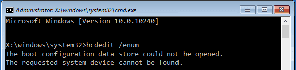 [FIXED] The Requested System Device Cannot Be Found Error