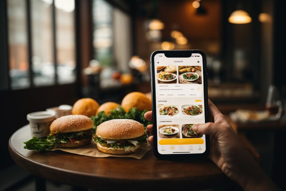 How a Mobile App Can Improve the Growth of Your Food Business - Contacttelefoonnummer.com