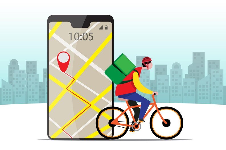 Revolutionizing Bike Taxi Services With The Ultimate Uber-Like App - Rankaza.com