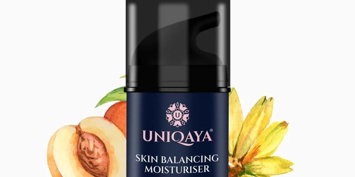 How Skin-Balancing Moisturizer Works to Balance Skin Oil?