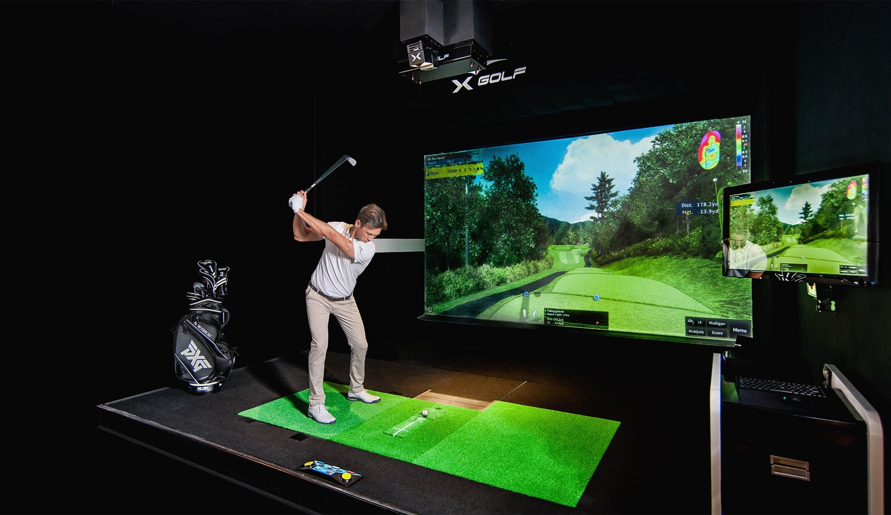 Xgolf Simulators