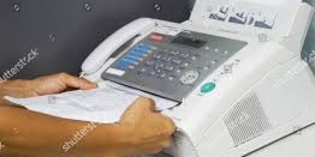 Fax Machines: Working, Office Use, and Advantages