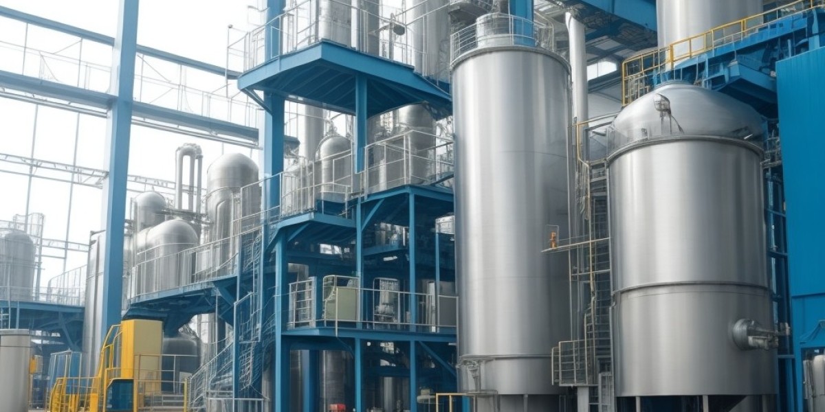 Titanium Oxychloride Manufacturing Plant Project Report 2024: Industry Trends, Plant Setup and Machinery