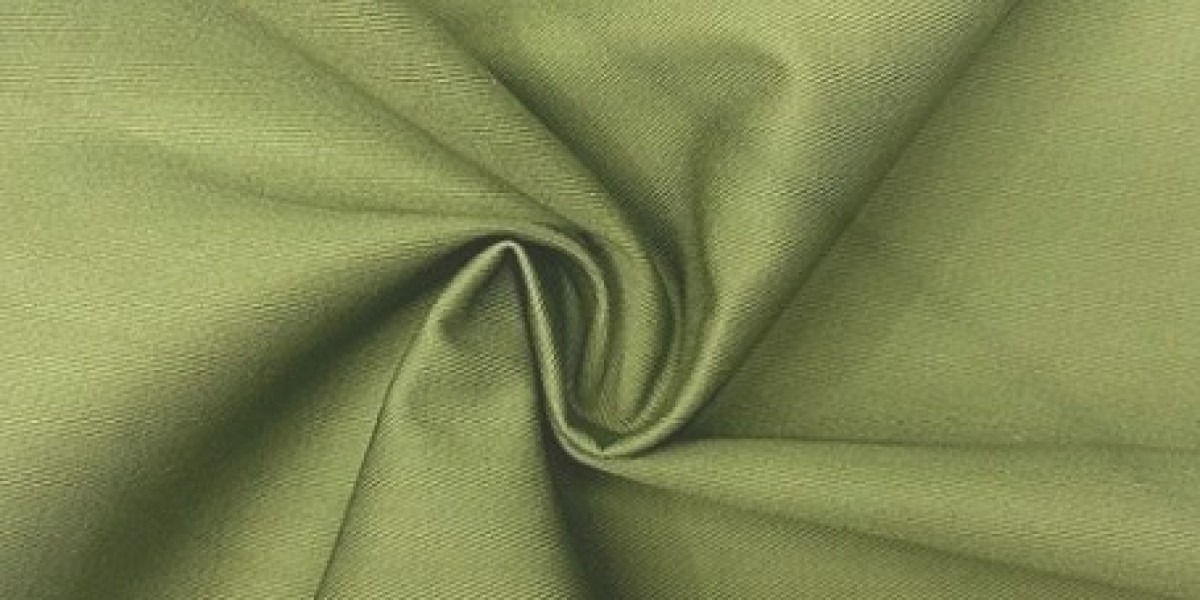 Exploring the Rich Texture of Twill Cotton Fabric with Yongshun Textile