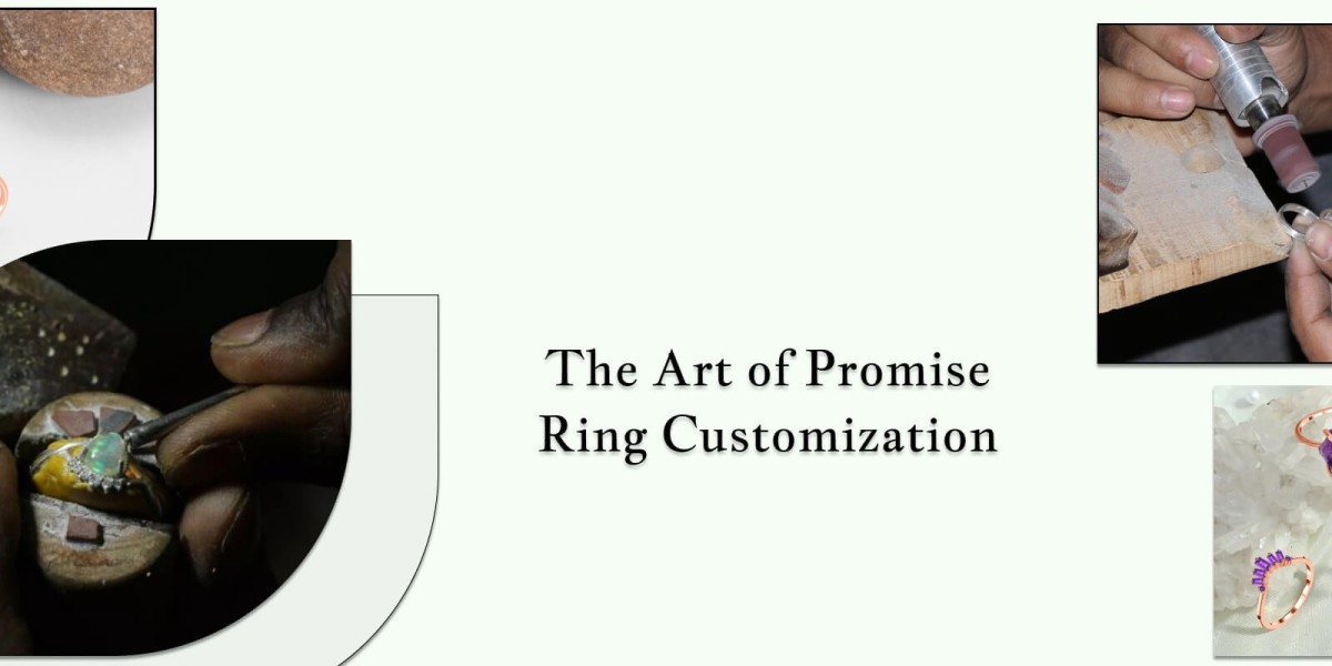 What Is Promise Ring and How to Customize It?