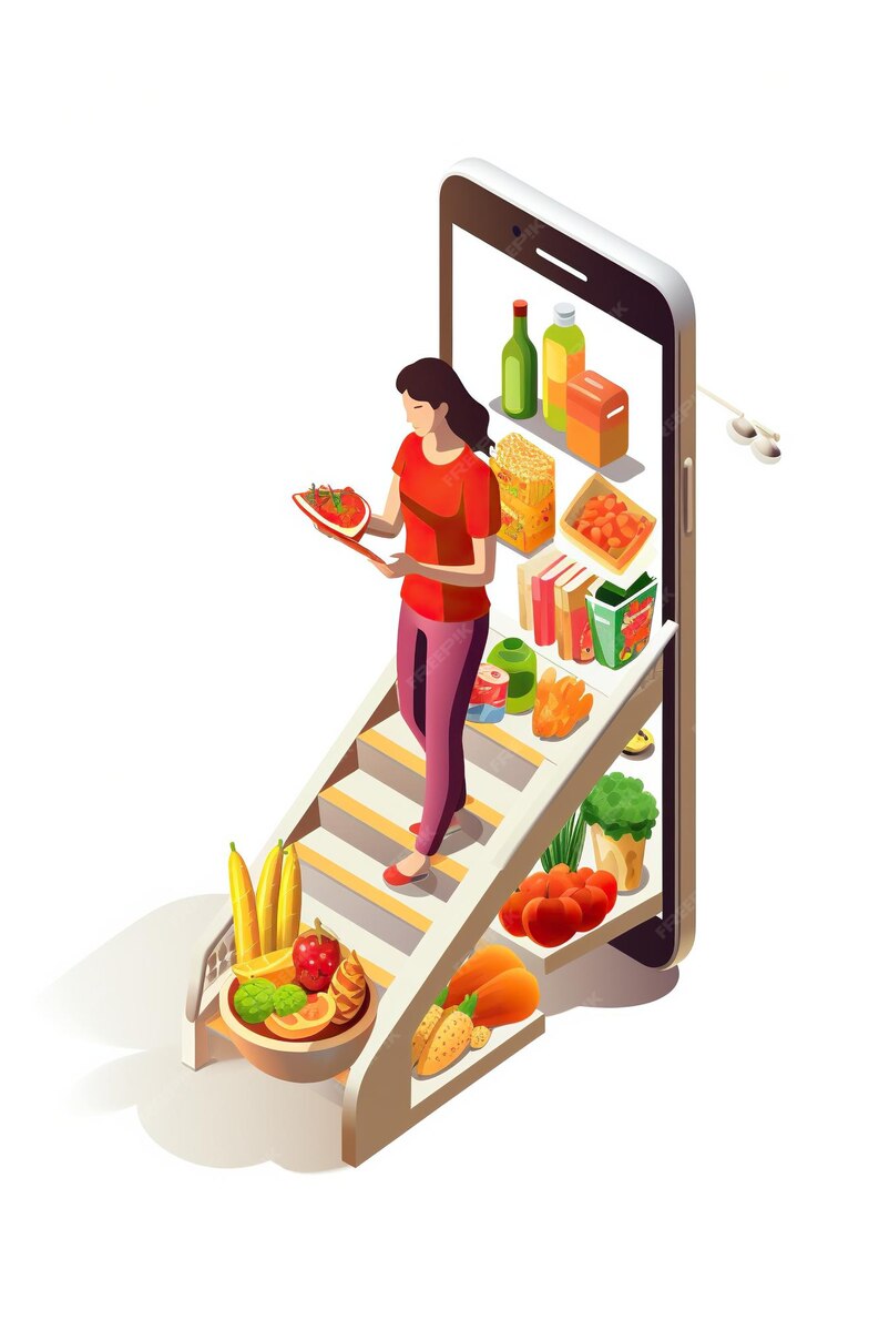 The Augmented Reality-Based Food App - Lemoni Blog