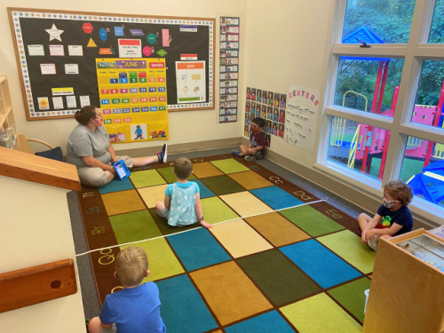 The Importance of Routines and Structure in Preschool