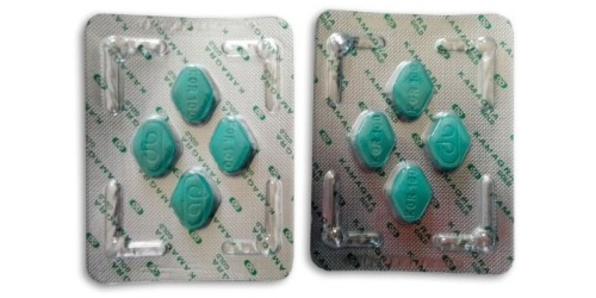 Kamagra 100mg in men with erectile dysfunction