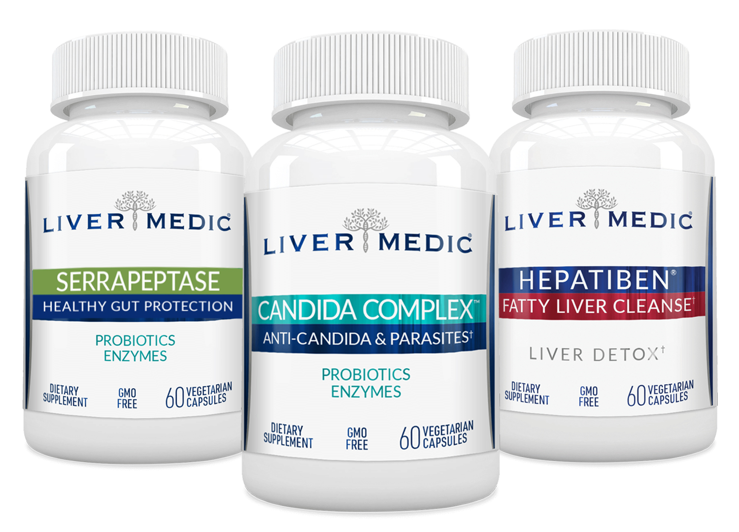 Supplements To Improve Gut Health | Gut Health Supplements