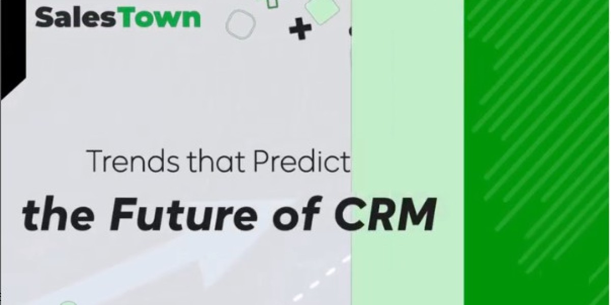 Future Trends in CRM: Predictive Analytics and Beyond with Salestown CRM