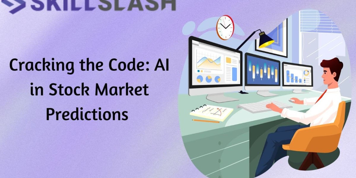 Cracking the Code: AI in Stock Market Predictions