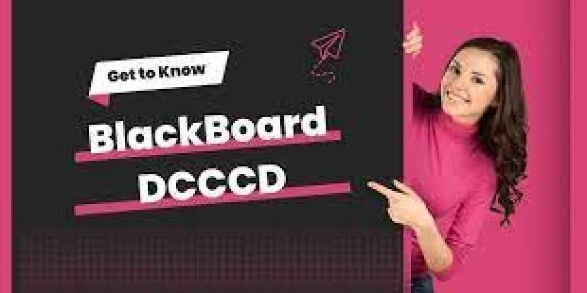 Blackboard DCCCD eCampus Login and Registration Process