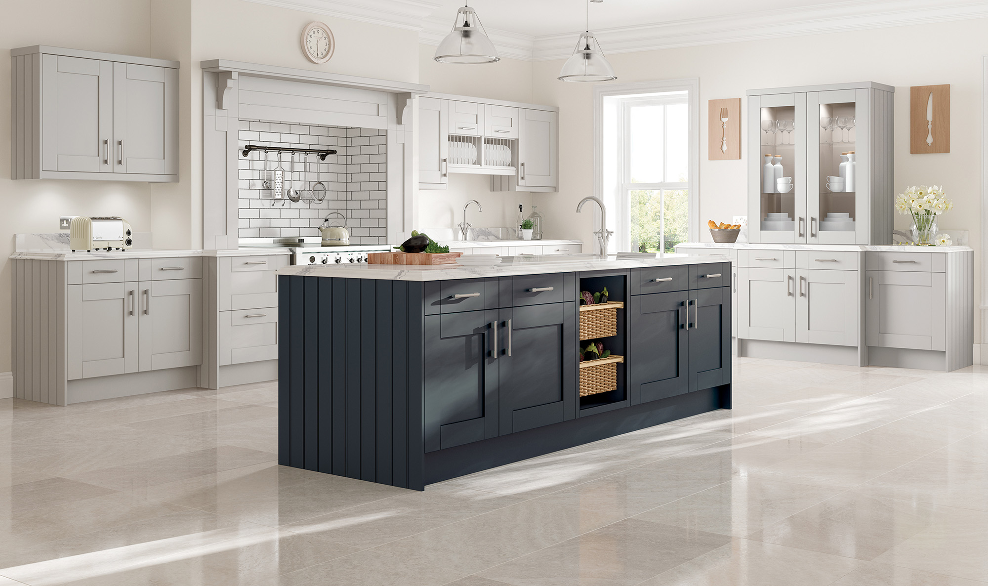 Williamson and Jones Kitchens, Bedrooms, and Bathrooms UK