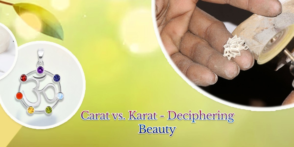 Carat Vs. Karat: The Complete Guide