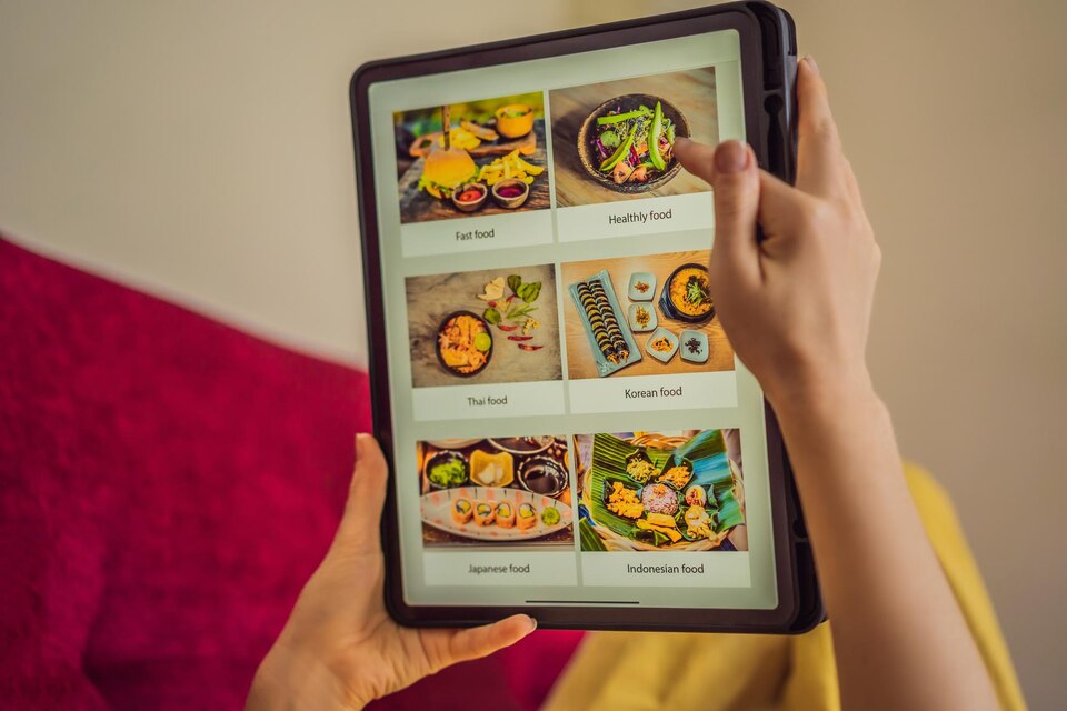 Why It's Time To Make Your Food App Smart - Today Bloggers