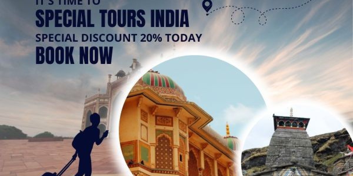 Explore Unforgettable Journeys with Special Tours India Packages by Tours-India