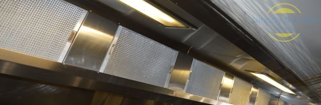 Canopy Duct Fan Cleaning