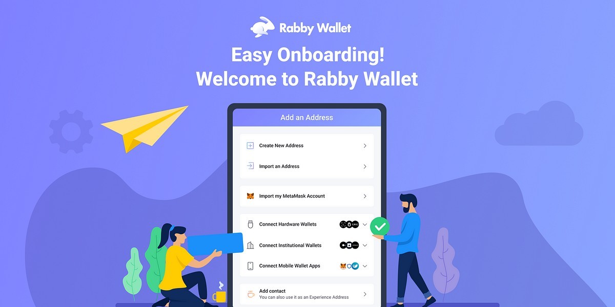 Rabby Wallet: A Far reaching Manual for Exploring What's in store