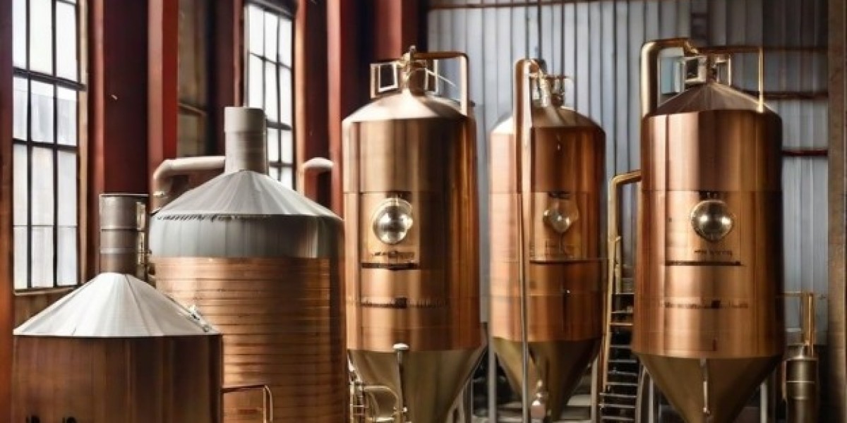 Malt Spirit Manufacturing Plant Project Report 2024, Machinery Requirements and Business Plan