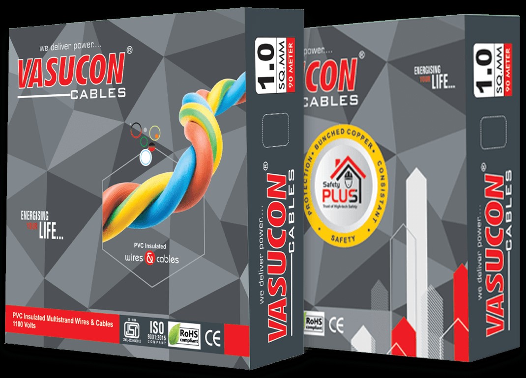 Vasucon Cables