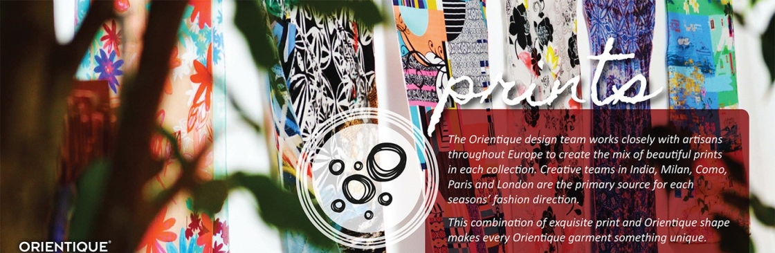 Orientique Fashions