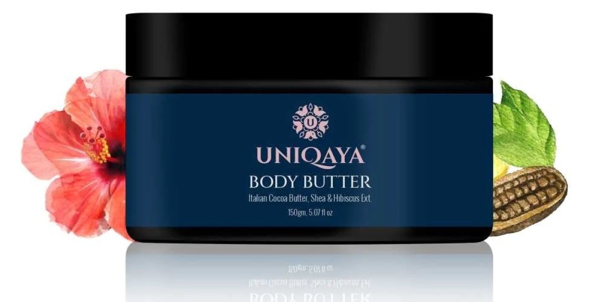 Body Butter vs. Body Lotion: Decoding the Skincare Conundrum