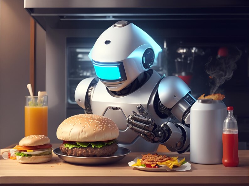 The Transformative Role of AI in Food Delivery App Services - The Creaters