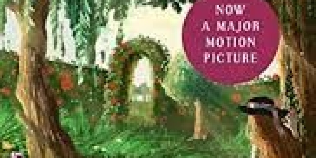 The Secret Garden: A Literary Analysis