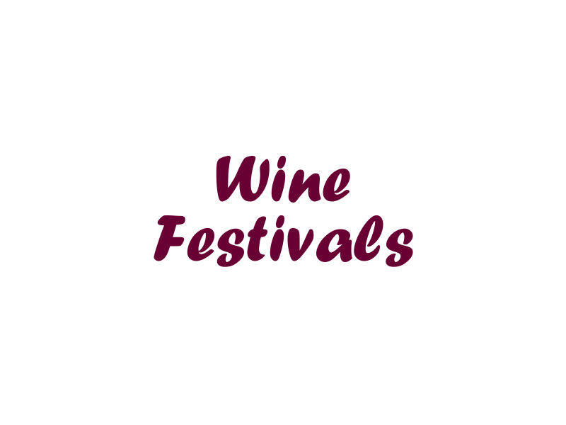 Texas Wine Festivals - Texas Wine Lover®