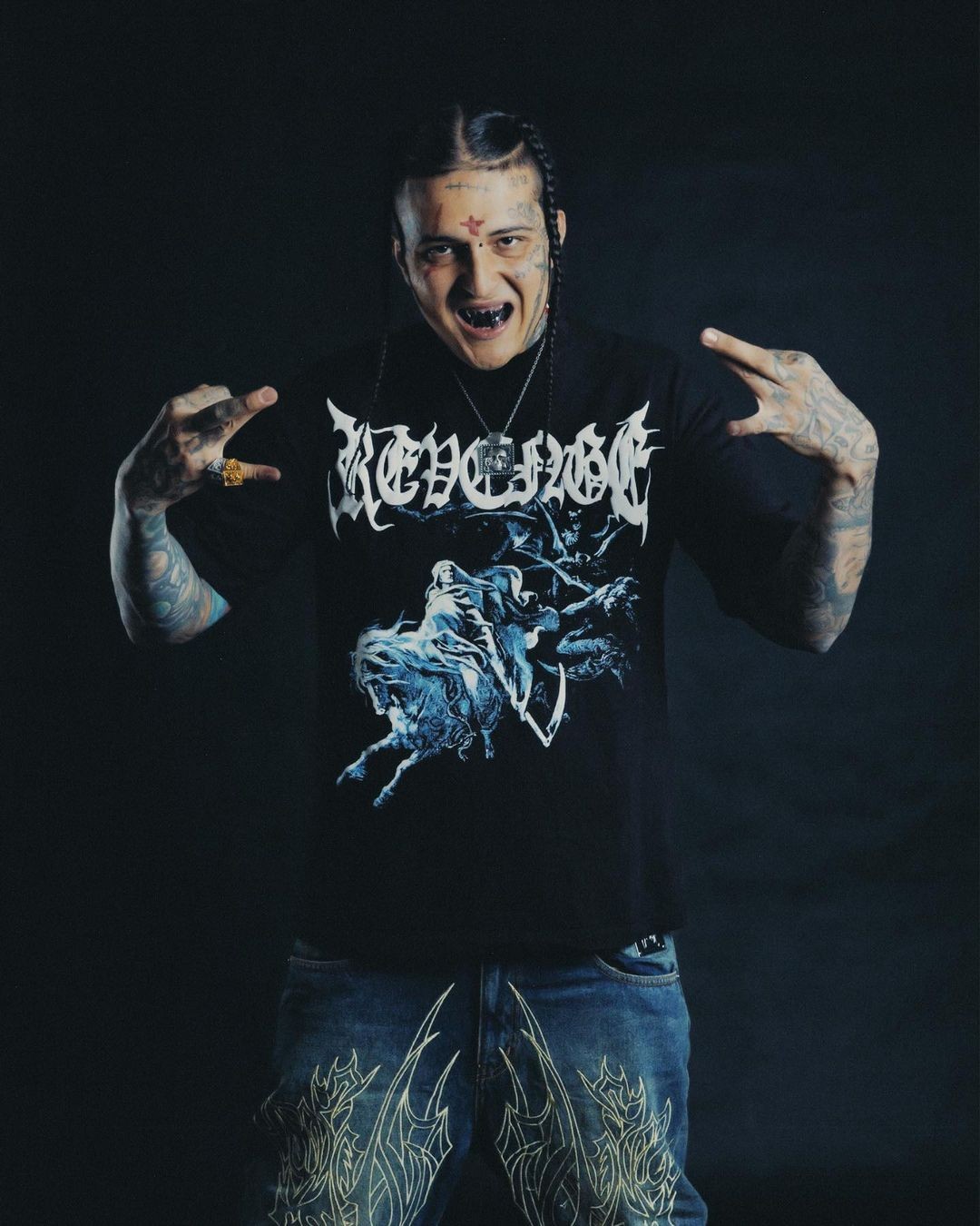 Revenge Official